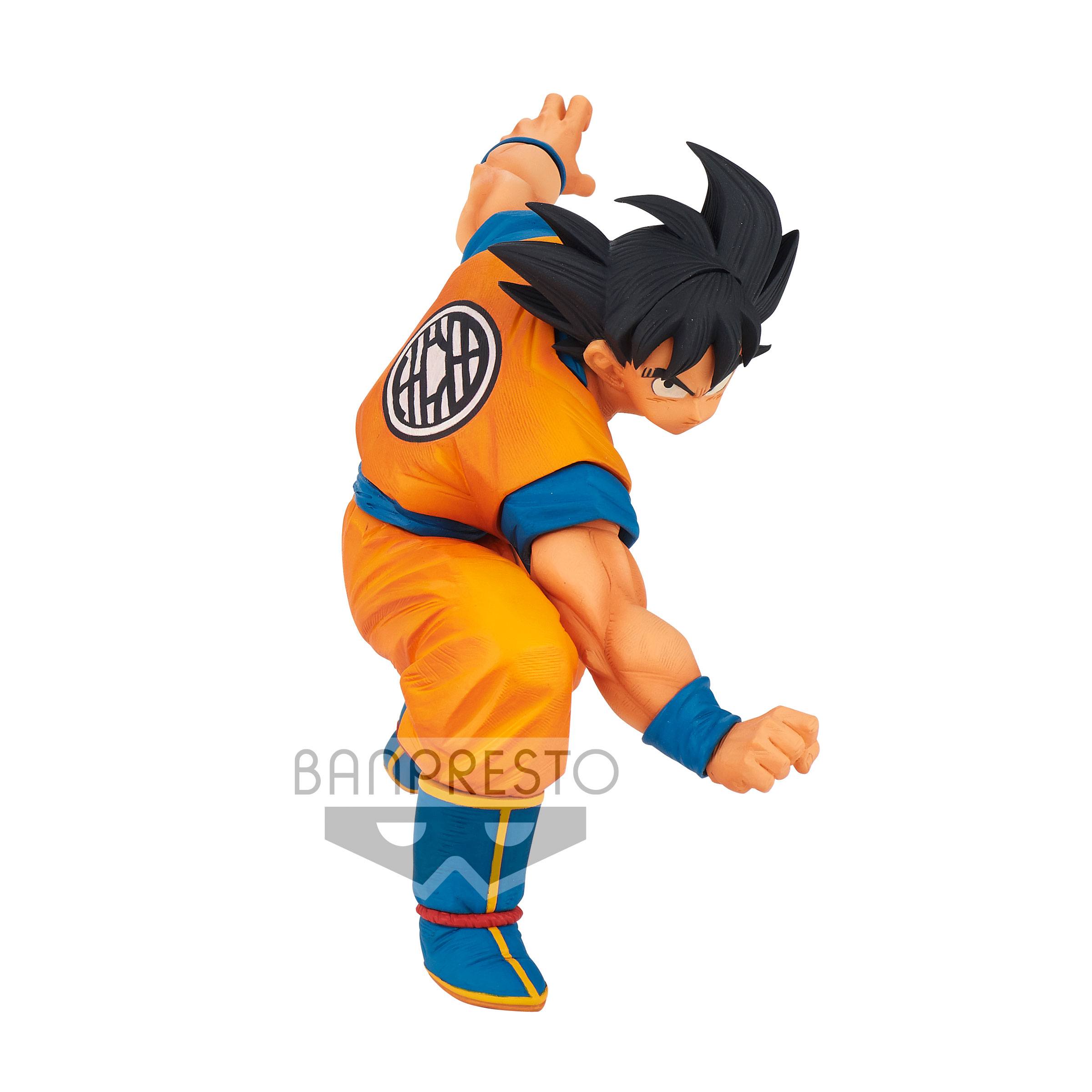 Estatua Son Goku Fes Son Goku