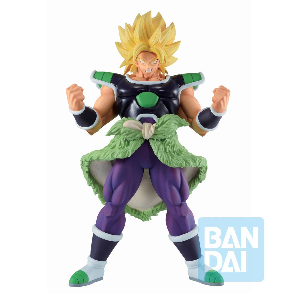 Estatua Super Saiyan Broly VS Omnibus