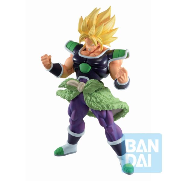 Estatua Super Saiyan Broly VS Omnibus