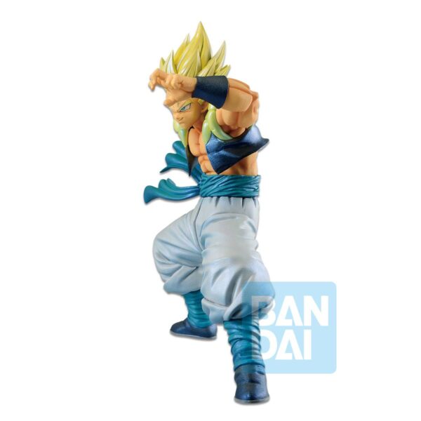 Estatua Super Saiyan Gogeta VS Omnibus