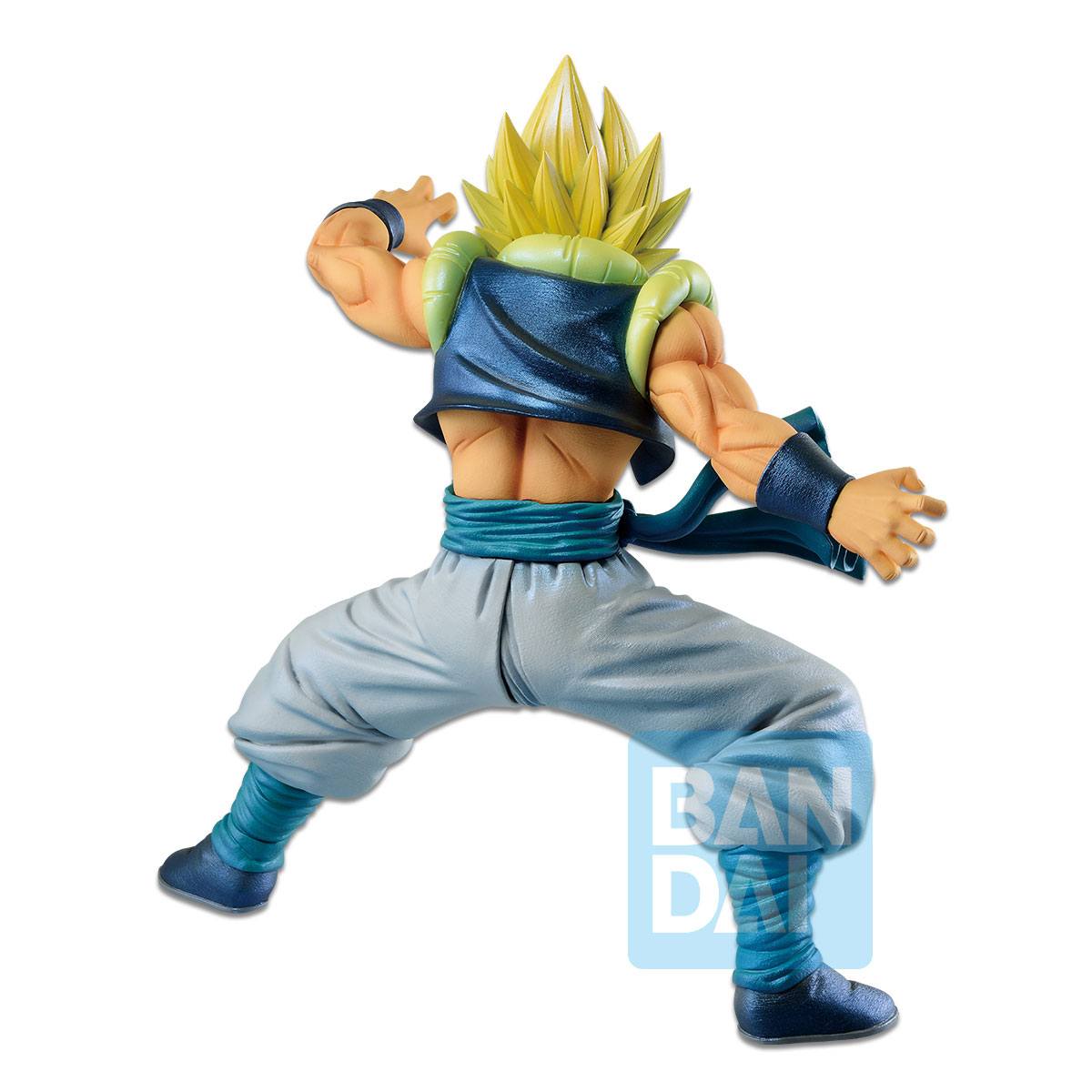 Estatua Super Saiyan Gogeta VS Omnibus