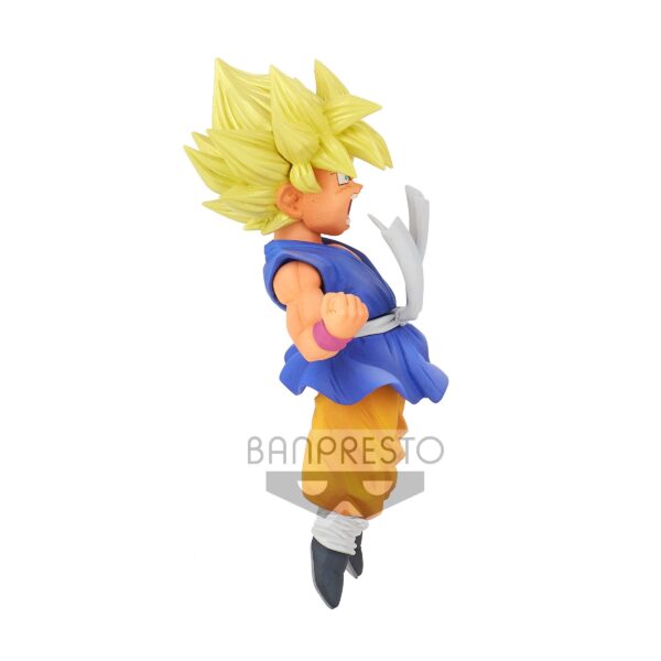 Estatua Super Saiyan Son Goku Kids