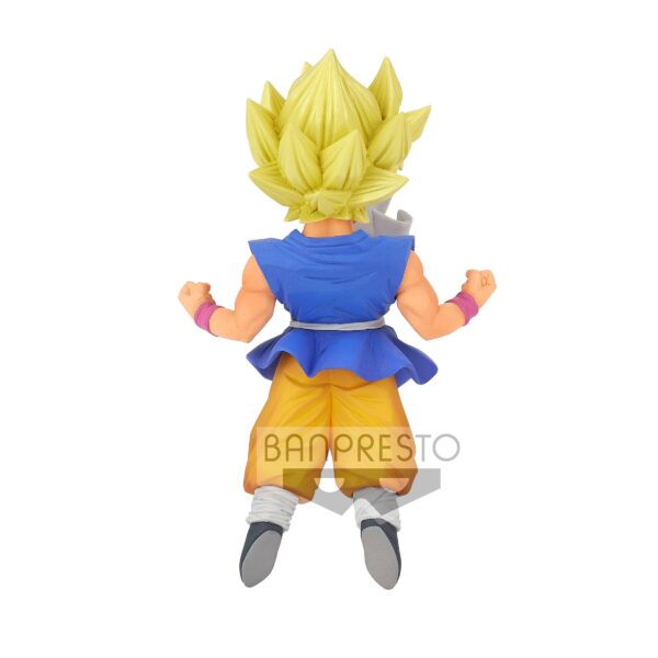 Estatua Super Saiyan Son Goku Kids