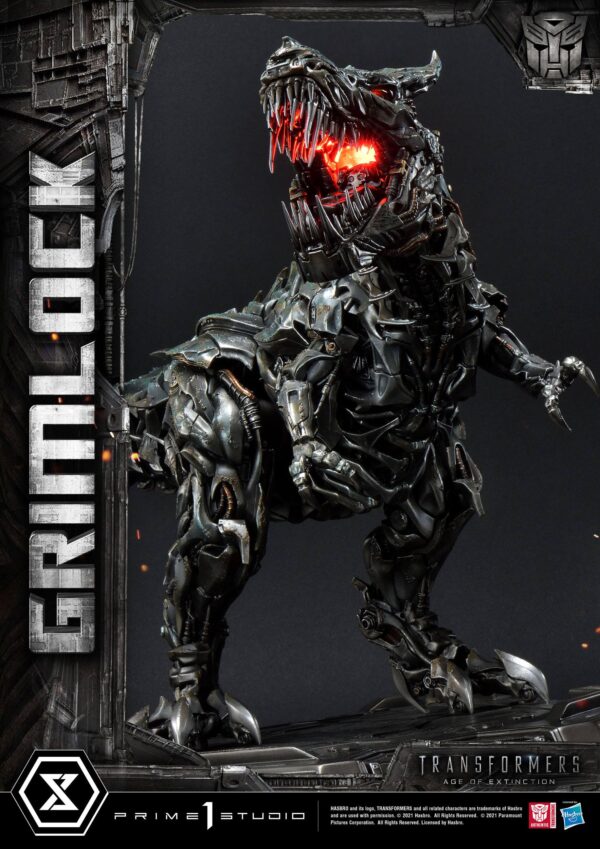 Estatua Transformers Grimlock