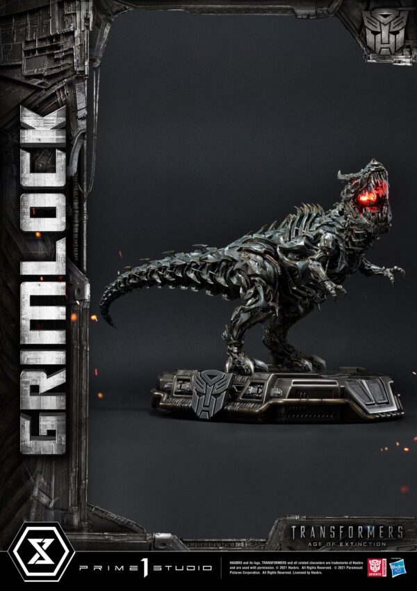 Estatua Transformers Grimlock