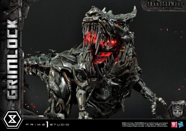 Estatua Transformers Grimlock