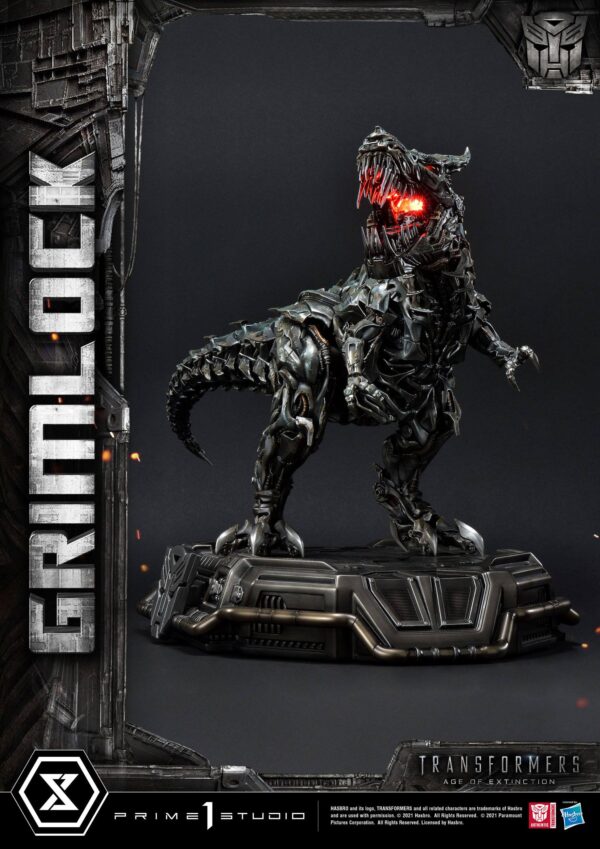 Estatua Transformers Grimlock