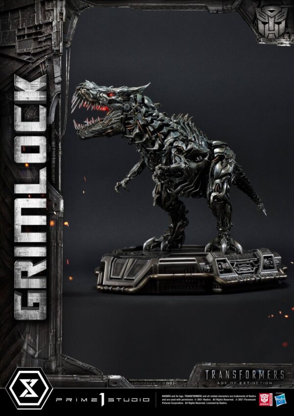 Estatua Transformers Grimlock