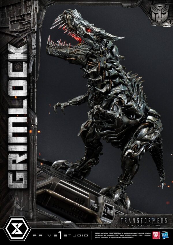 Estatua Transformers Grimlock