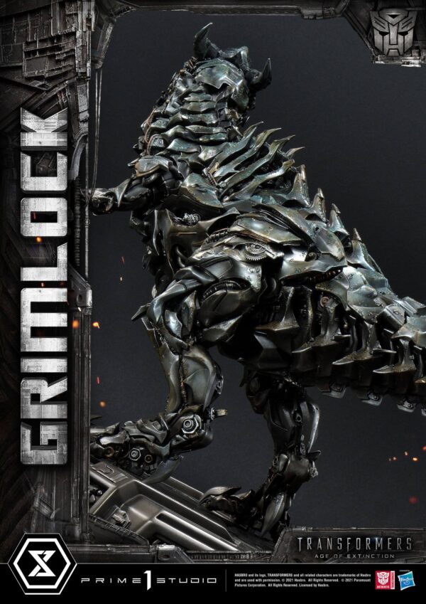 Estatua Transformers Grimlock