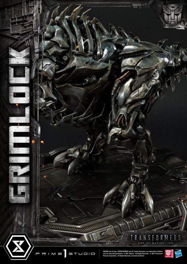 Estatua Transformers Grimlock