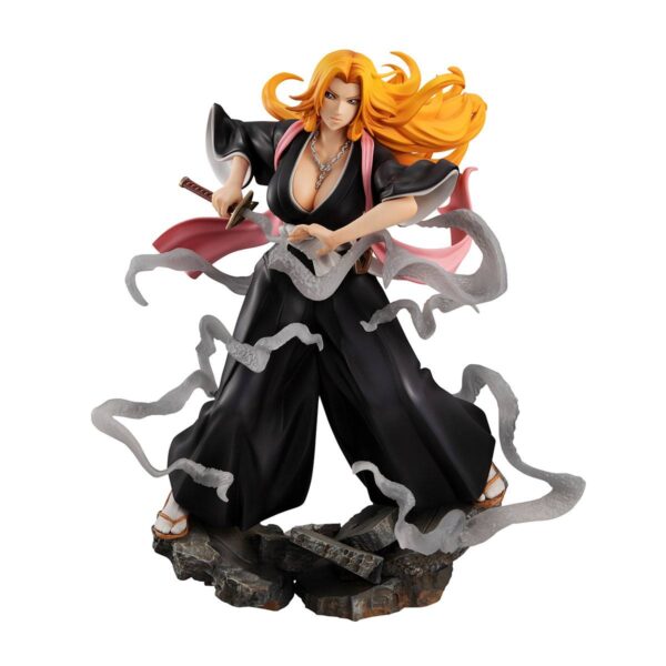 Estatua Bleach Rangiku Matsumoto