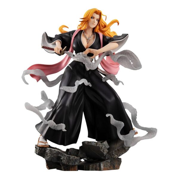 Estatua Bleach Rangiku Matsumoto