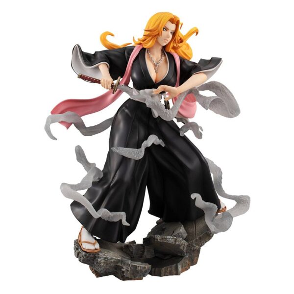 Estatua Bleach Rangiku Matsumoto