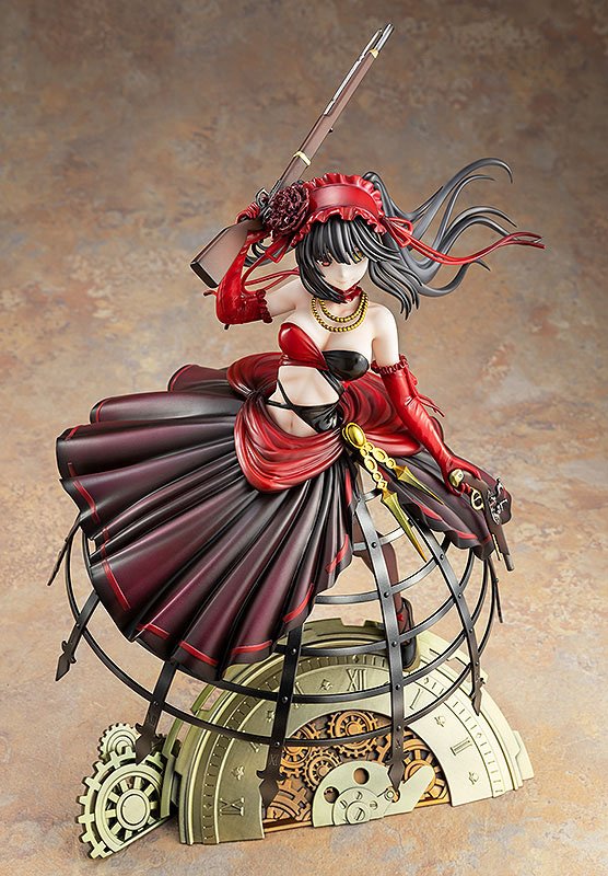 Estatua CAworks Kurumi Tokisaki Night Dress