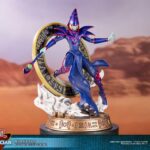 Estatua Dark Magician Blue Version