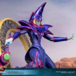 Estatua Dark Magician Blue Version