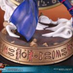 Estatua Dark Magician Blue Version