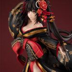 Estatua Date A Bullet Kurumi Tokisaki Oiran