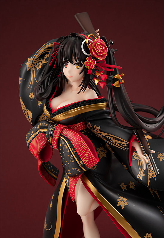 Estatua Date A Bullet Kurumi Tokisaki Oiran