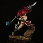 Estatua Erza Scarlet the Knight Refine