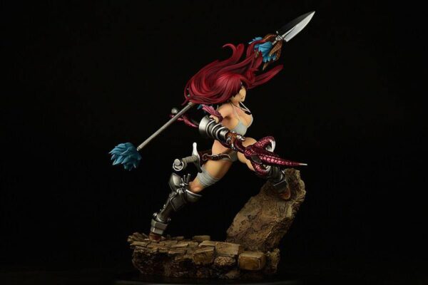 Estatua Erza Scarlet the Knight Refine