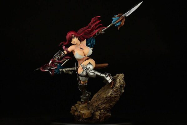 Estatua Erza Scarlet the Knight Refine