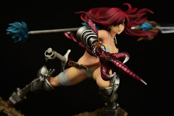 Estatua Erza Scarlet the Knight Refine