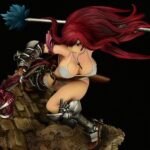 Estatua Erza Scarlet the Knight Refine