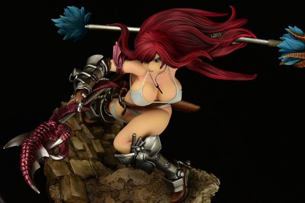 Estatua Erza Scarlet the Knight Refine