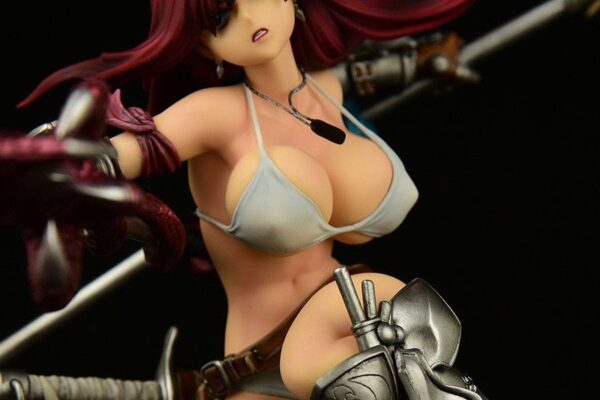 Estatua Erza Scarlet the Knight Refine