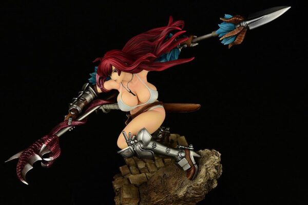 Estatua Erza Scarlet the Knight Refine