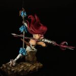 Estatua Erza Scarlet the Knight Refine