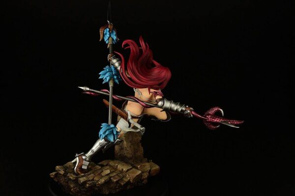 Estatua Erza Scarlet the Knight Refine