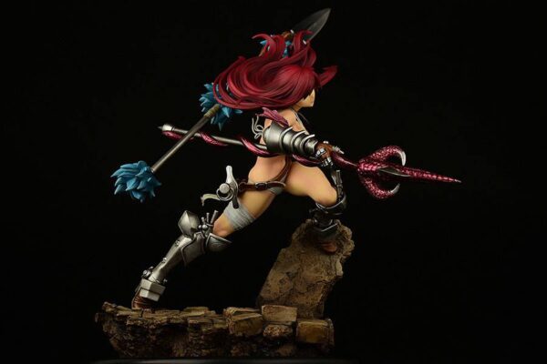 Estatua Erza Scarlet the Knight Refine