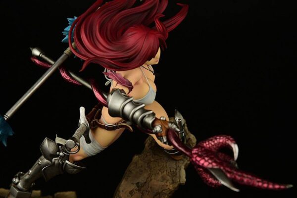 Estatua Erza Scarlet the Knight Refine