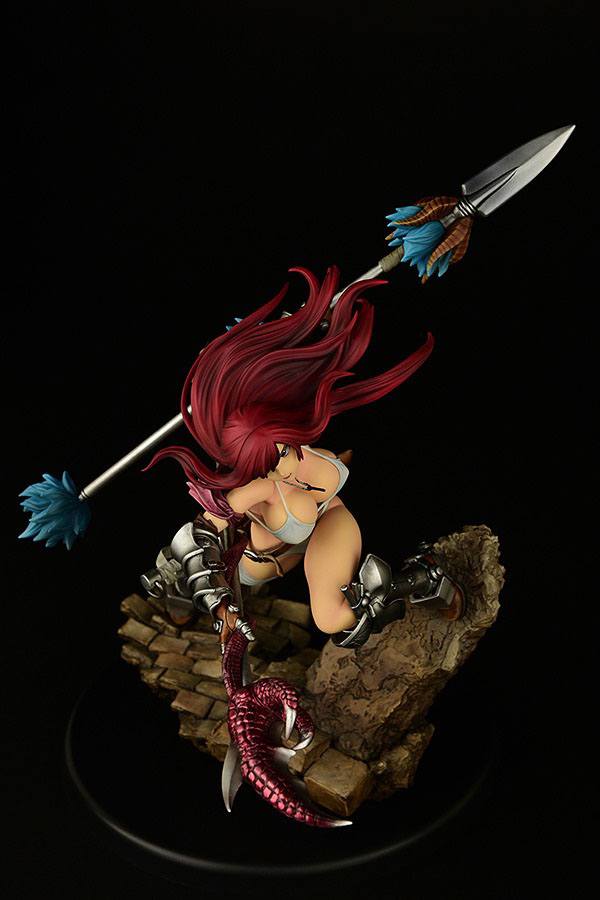 Estatua Erza Scarlet the Knight Refine