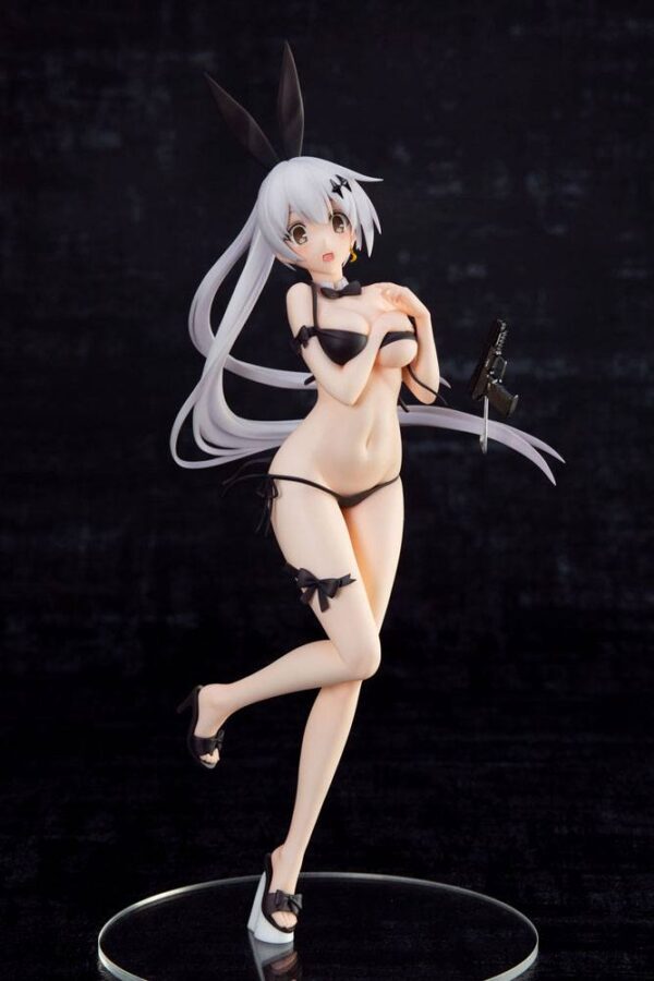 Estatua Five-seven Swimsuit Heavily Damaged