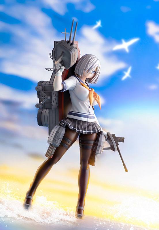 Estatua Hamakaze Otsu-Kai Limited Version