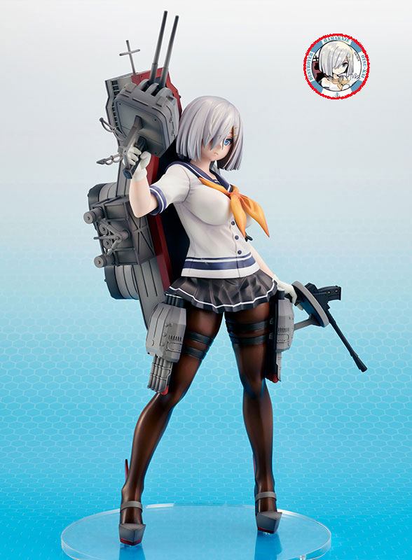 Estatua Hamakaze Otsu-Kai Limited Version