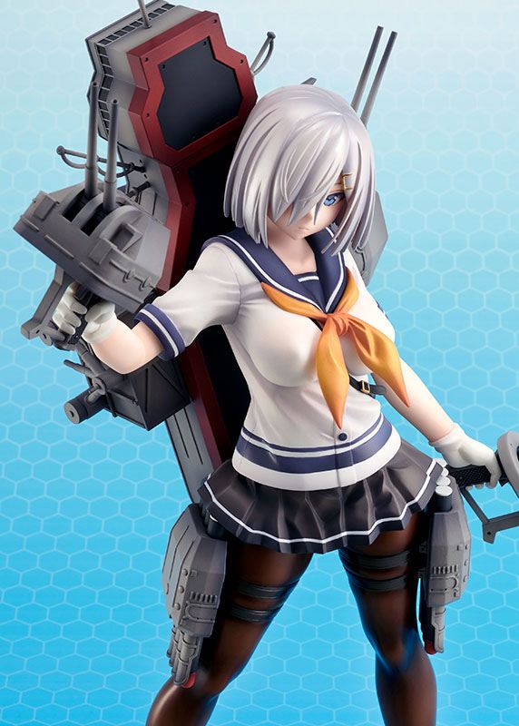 Estatua Hamakaze Otsu-Kai Limited Version