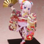 Estatua Kanna Japanese Doll