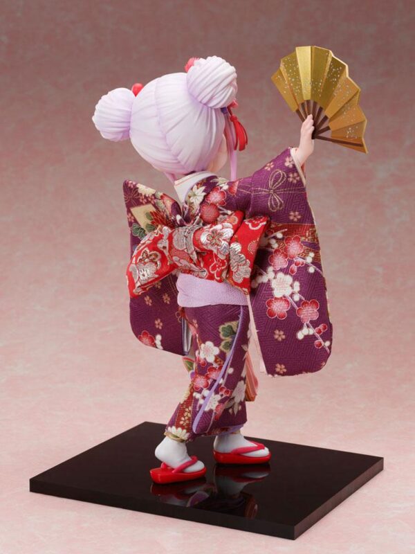 Estatua Kanna Japanese Doll