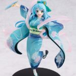 Estatua KonoSuba Aqua Oiran