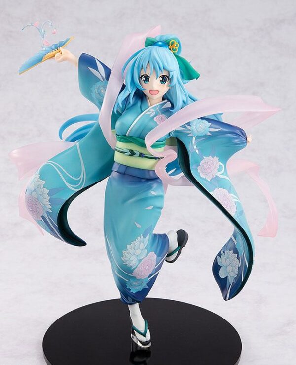 Estatua KonoSuba Aqua Oiran