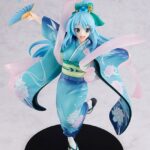 Estatua KonoSuba Aqua Oiran