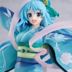 Estatua KonoSuba Aqua Oiran