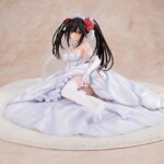 Estatua Kurumi Tokisaki Wedding Dress