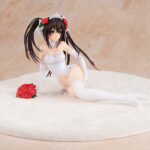 Estatua Kurumi Tokisaki Wedding Dress