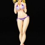 Estatua Lucy Swimsuit Heart Twin Tail